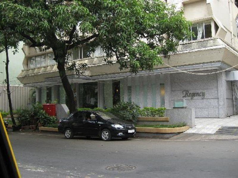 Regency Hotel Malabar Hill Bombay Eksteriør billede