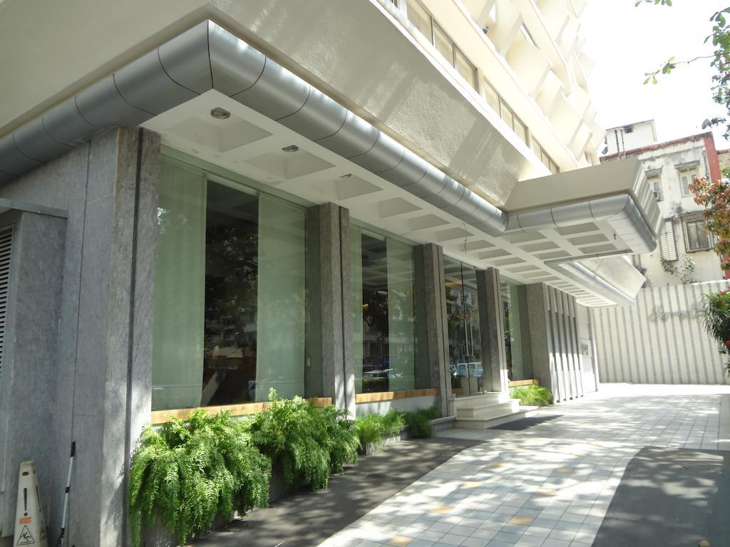 Regency Hotel Malabar Hill Bombay Eksteriør billede