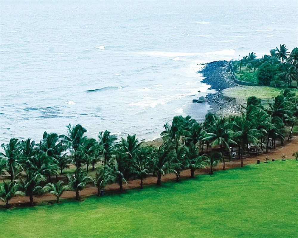 Regency Hotel Malabar Hill Bombay Eksteriør billede