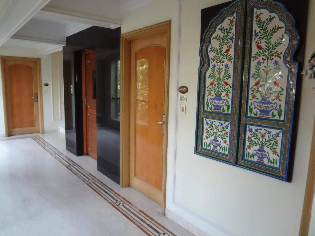 Regency Hotel Malabar Hill Bombay Eksteriør billede