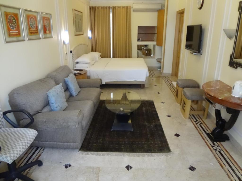 Regency Hotel Malabar Hill Bombay Eksteriør billede