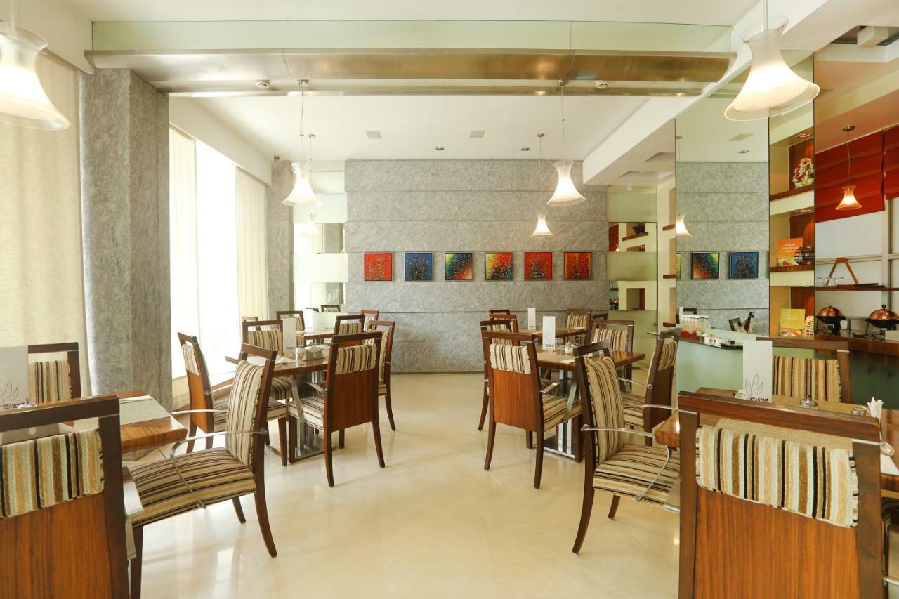 Regency Hotel Malabar Hill Bombay Eksteriør billede